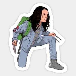 X23 Sticker